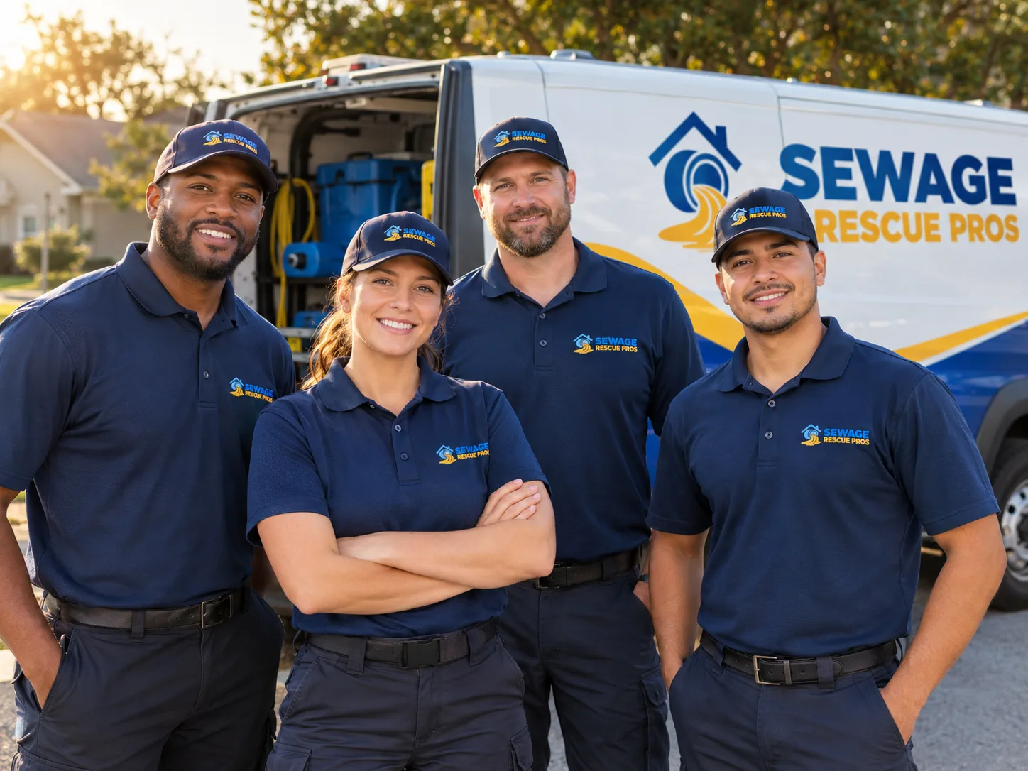 Sewage Backup Cleanup company in Orange, NJ