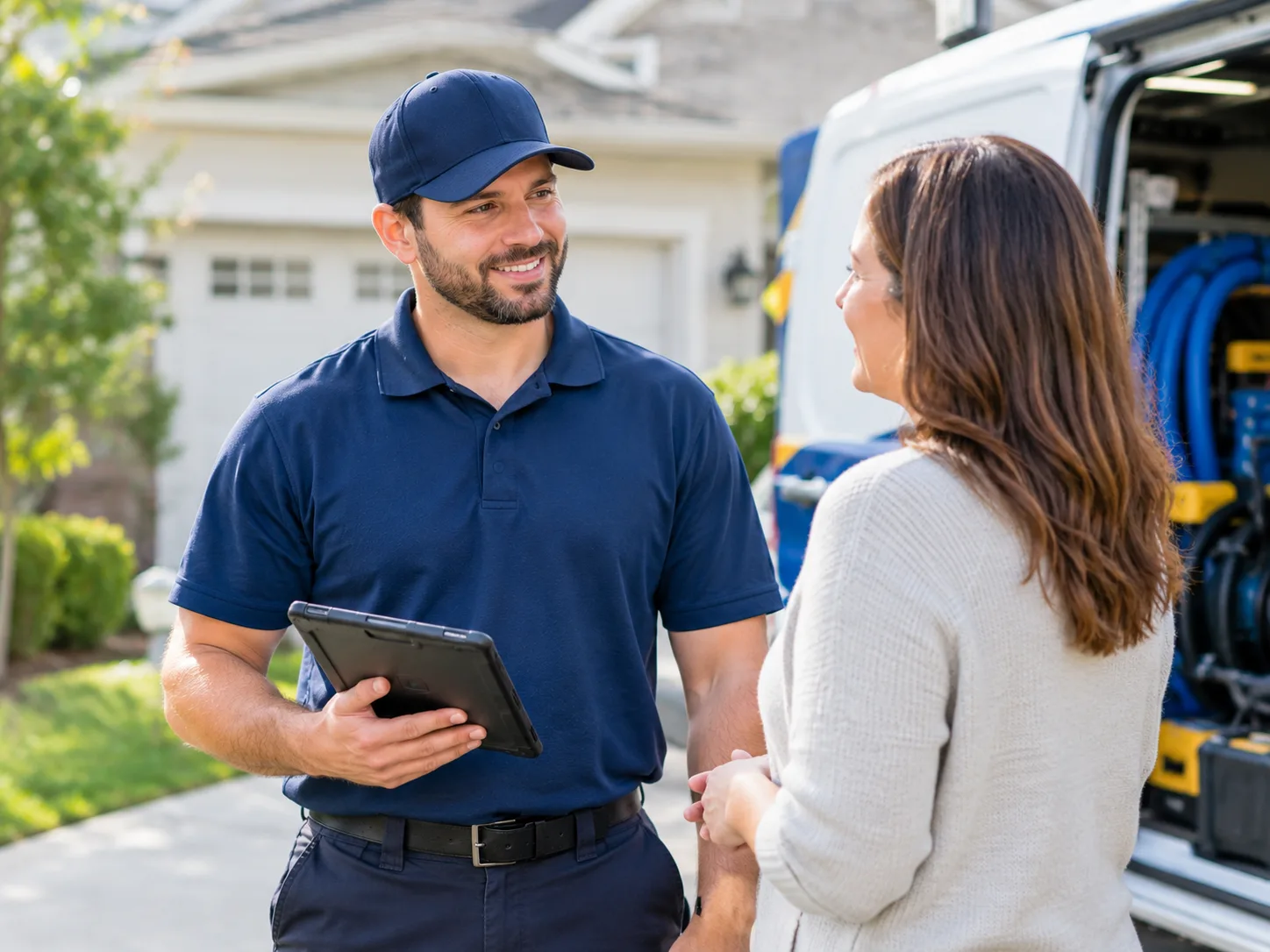 Sewage Backup Cleanup Orange, NJ FAQs